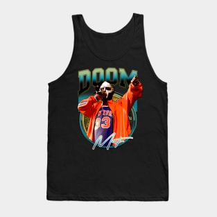 Masked Marvel of Hip-Hop Showcase MF's Genre-Defying Legacy on Your Tee Tank Top